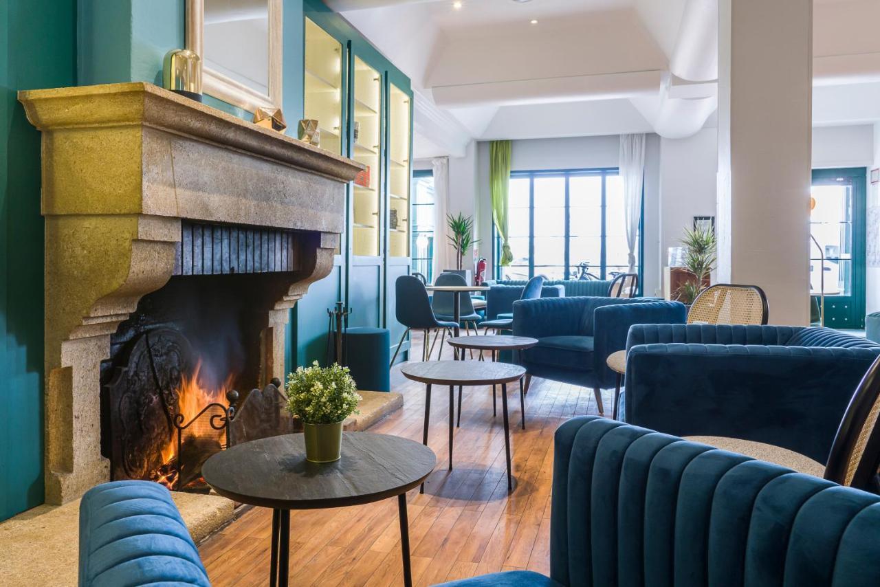Sowell Hotels Le Beach Trouville-sur-Mer Dış mekan fotoğraf