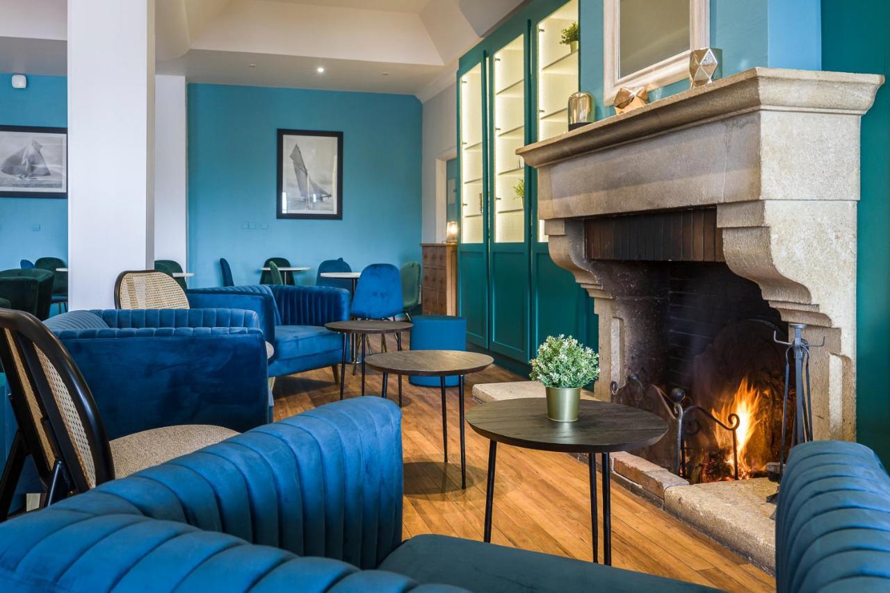 Sowell Hotels Le Beach Trouville-sur-Mer Dış mekan fotoğraf